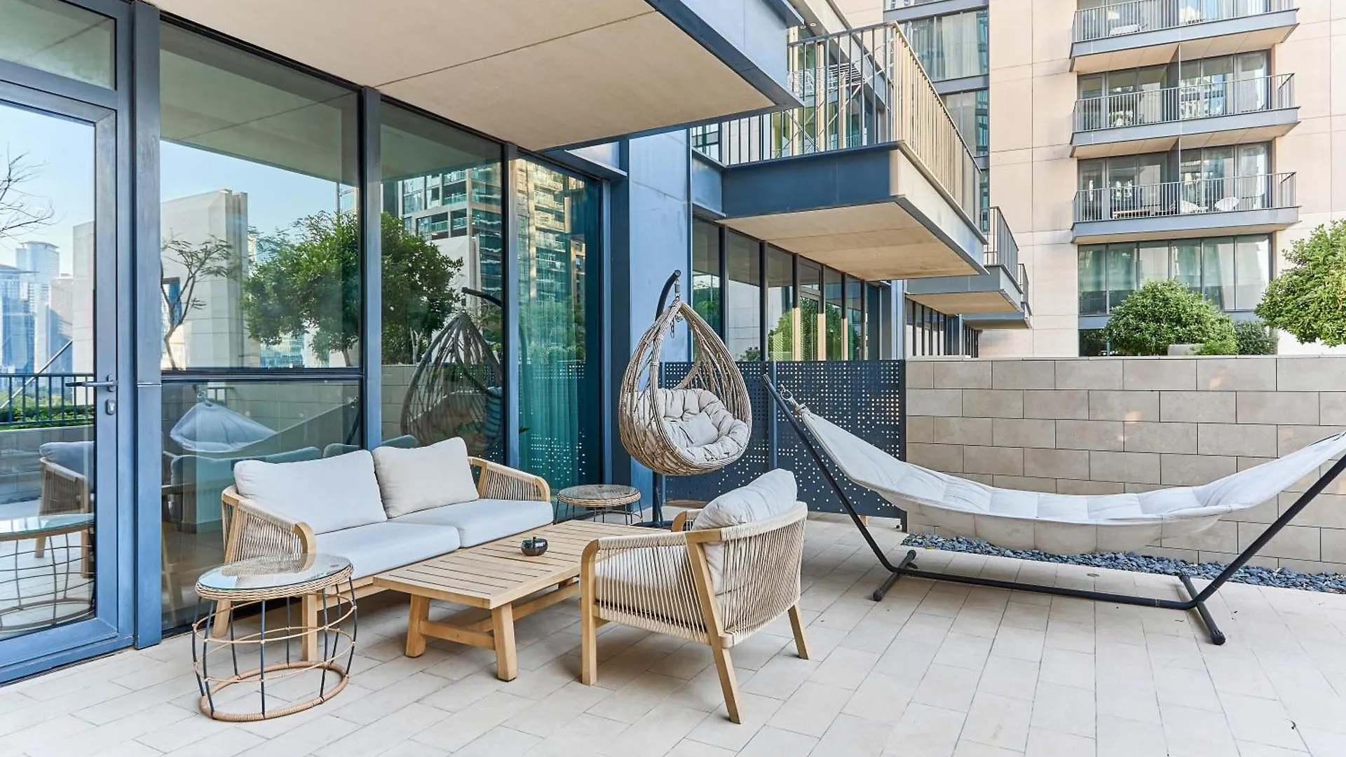 Bnbmehomes - Boulevard Heights Dubai Apartment