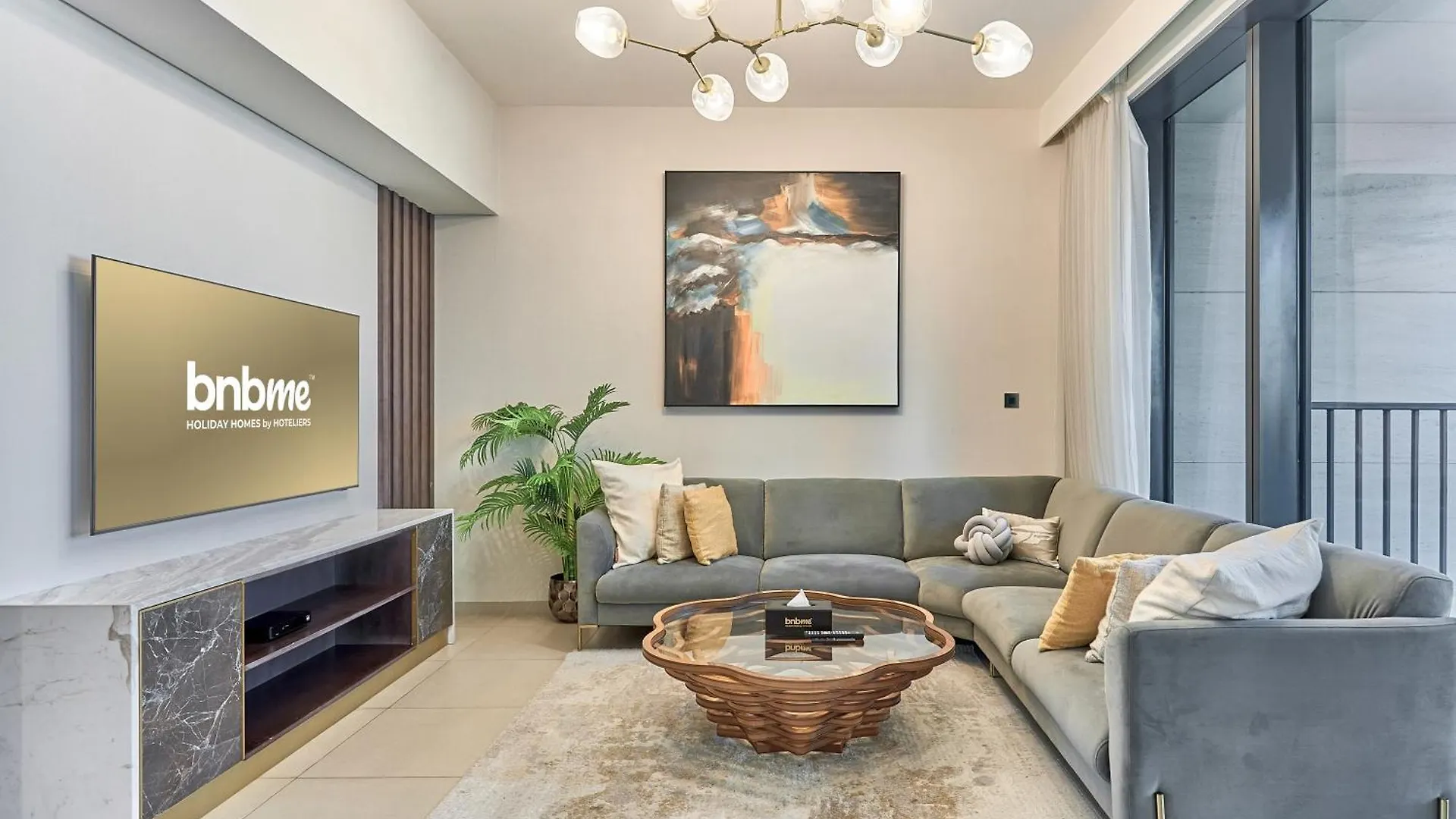 Bnbmehomes - Boulevard Heights Dubai 0*,  United Arab Emirates