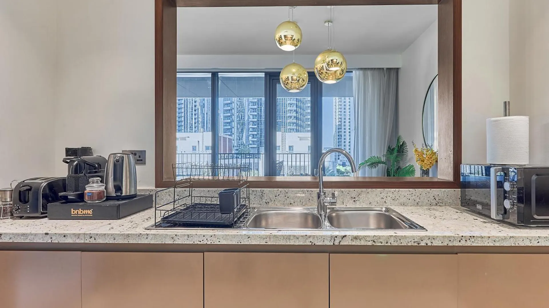 Apartment Bnbmehomes - Boulevard Heights Dubai United Arab Emirates