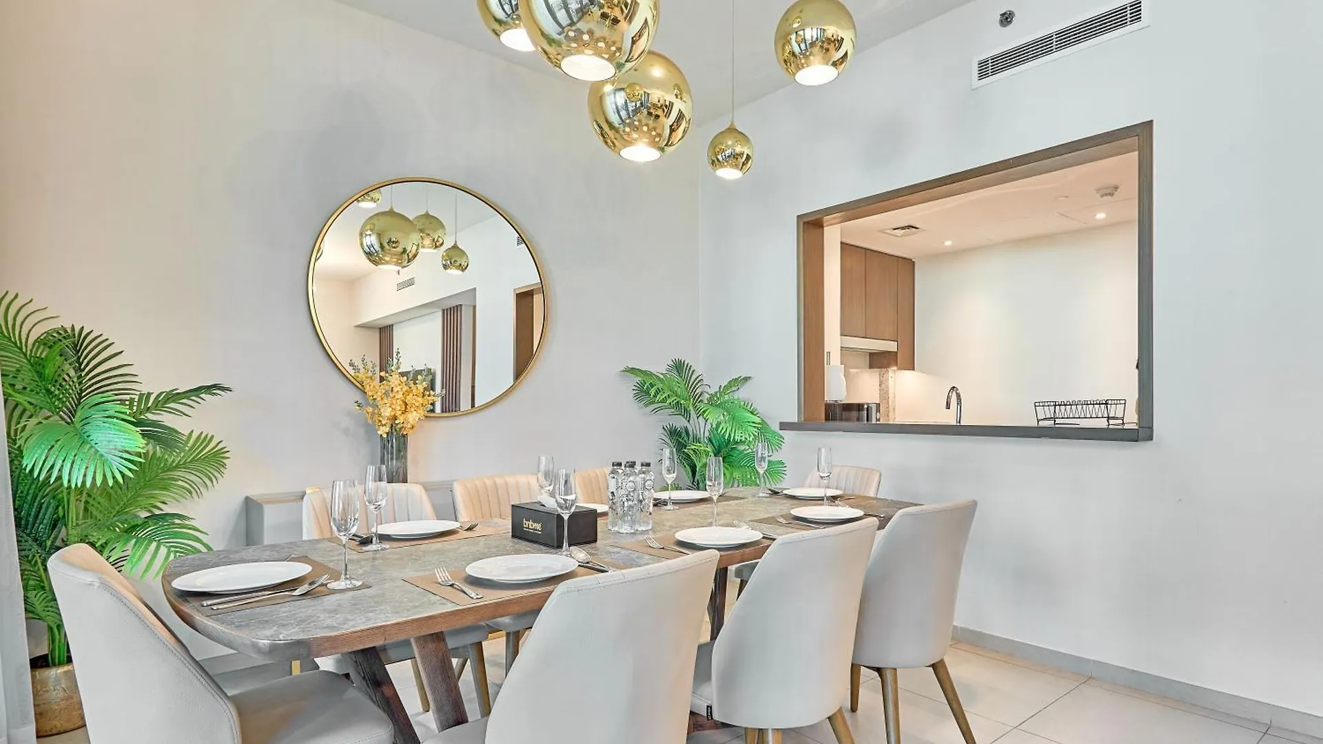 Apartment Bnbmehomes - Boulevard Heights Dubai