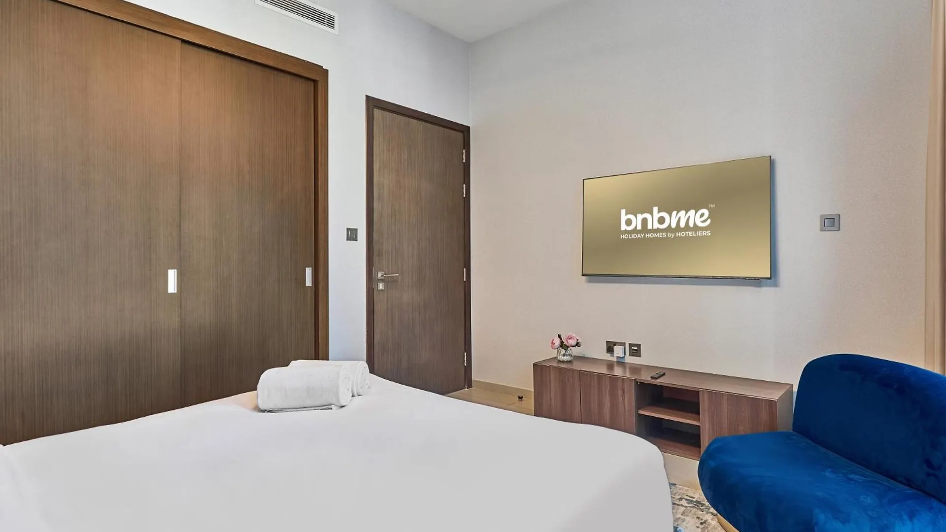 Apartment Bnbmehomes - Boulevard Heights Dubai