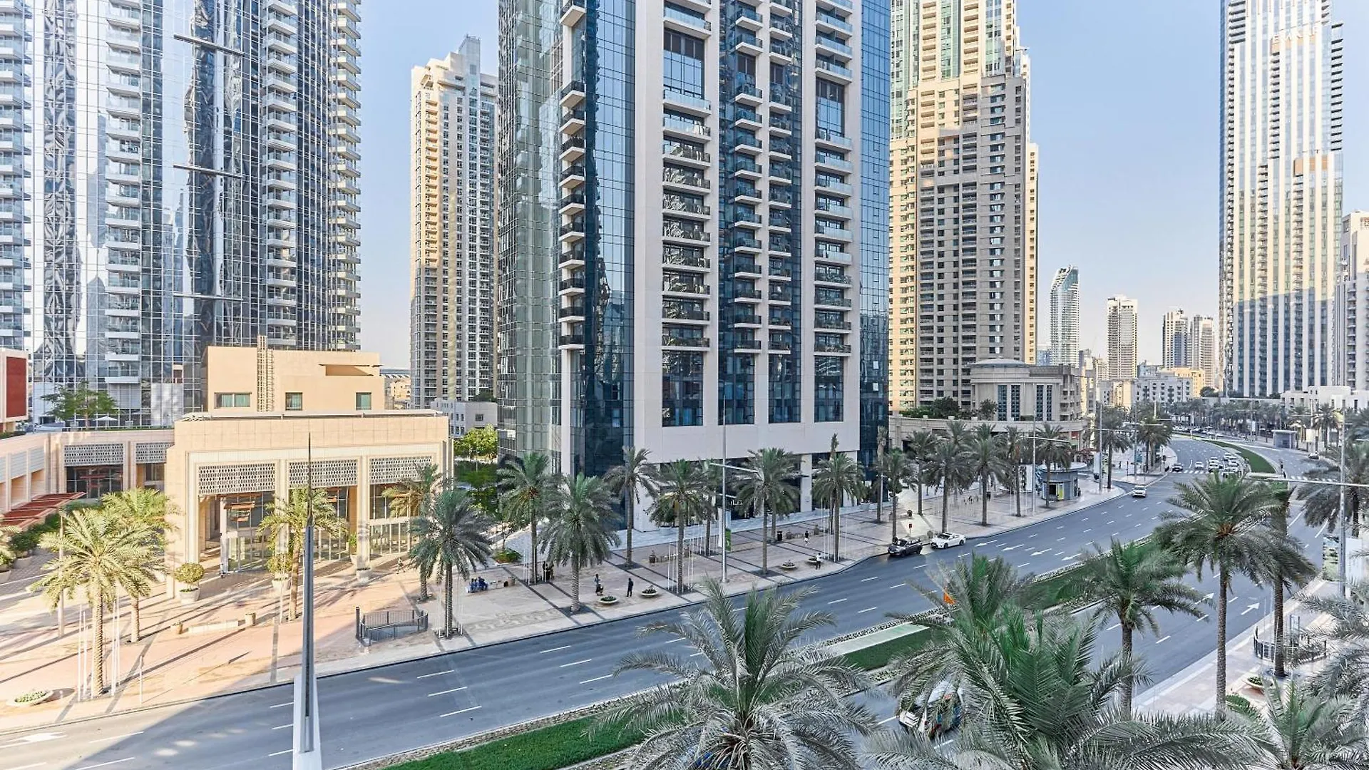 Apartment Bnbmehomes - Boulevard Heights Dubai