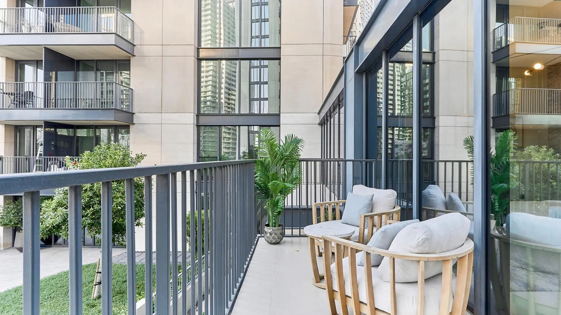Bnbmehomes - Boulevard Heights Dubai 0*,  United Arab Emirates