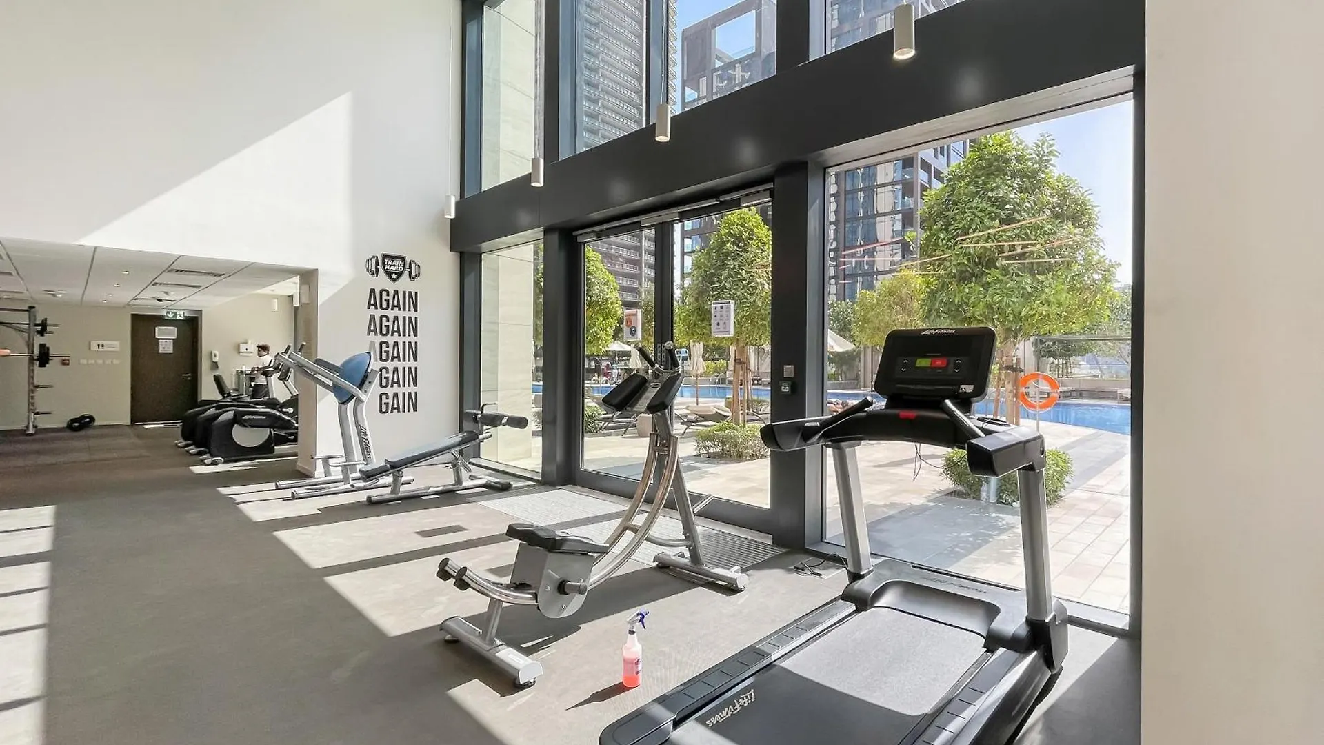 Bnbmehomes - Boulevard Heights Dubai Apartment