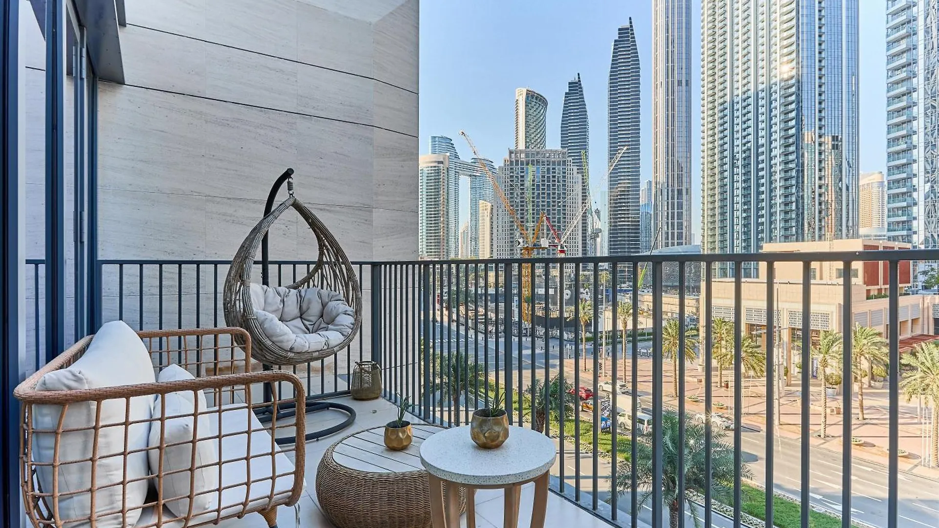 Apartment Bnbmehomes - Boulevard Heights Dubai